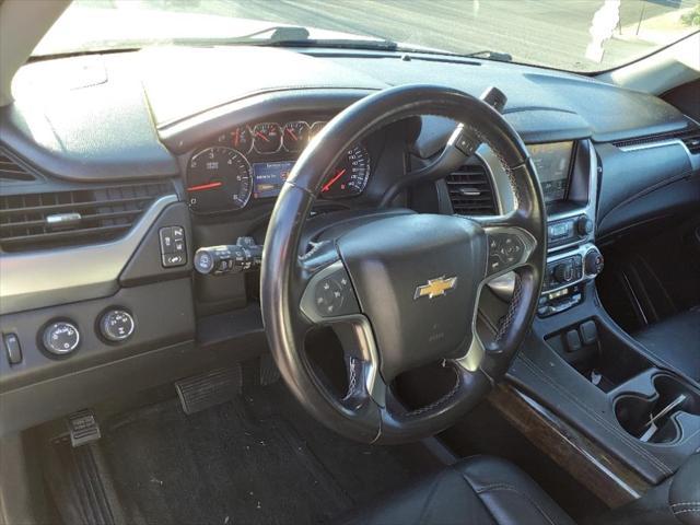 used 2015 Chevrolet Tahoe car, priced at $19,550