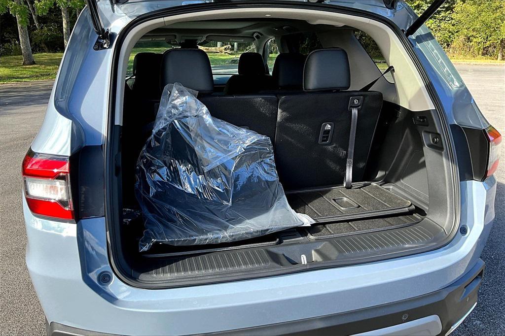 new 2025 Honda Pilot car, priced at $53,750