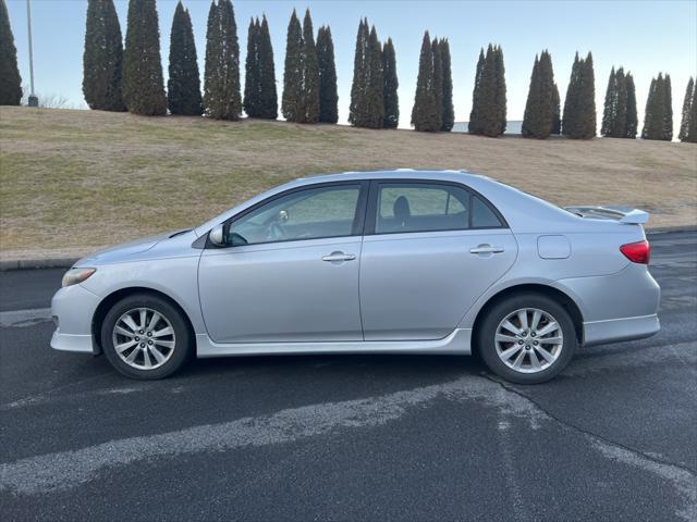 used 2010 Toyota Corolla car, priced at $8,247