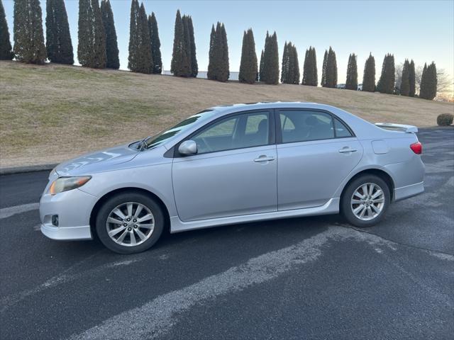 used 2010 Toyota Corolla car, priced at $8,247