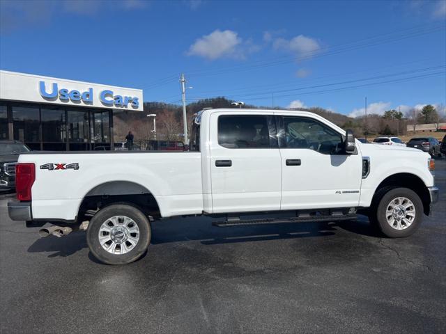 used 2022 Ford F-250 car, priced at $51,863