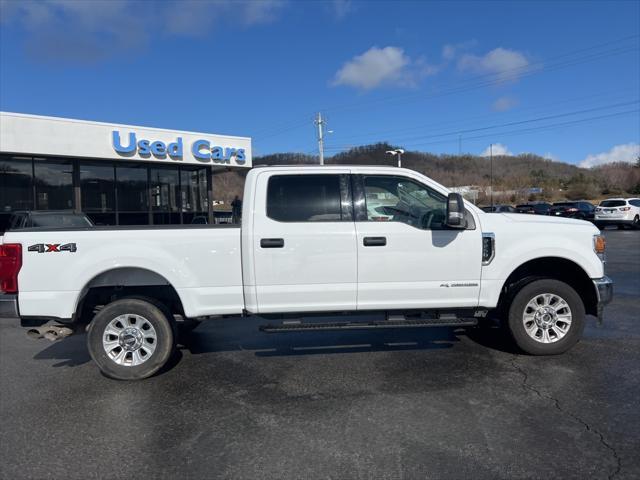 used 2022 Ford F-250 car, priced at $51,863