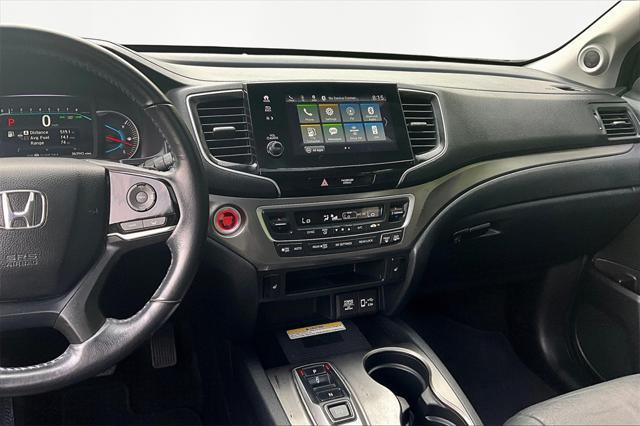 used 2022 Honda Pilot car, priced at $33,171