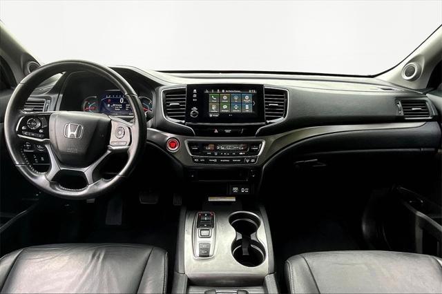 used 2022 Honda Pilot car, priced at $33,171
