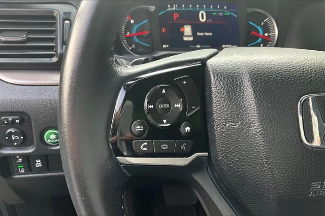 used 2022 Honda Pilot car, priced at $33,171