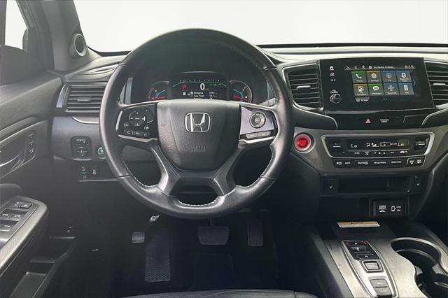 used 2022 Honda Pilot car, priced at $33,171