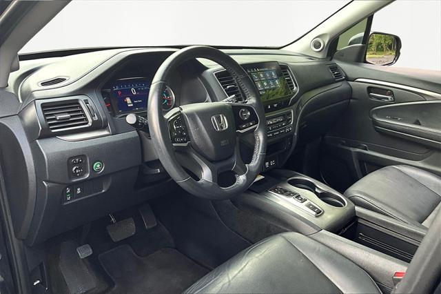 used 2022 Honda Pilot car, priced at $33,171