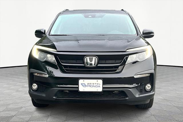 used 2022 Honda Pilot car, priced at $33,171