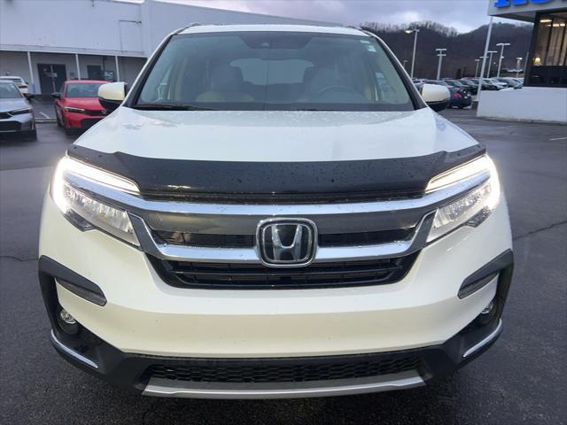 used 2022 Honda Pilot car, priced at $39,741