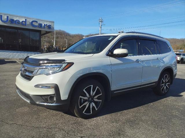 used 2022 Honda Pilot car, priced at $36,918