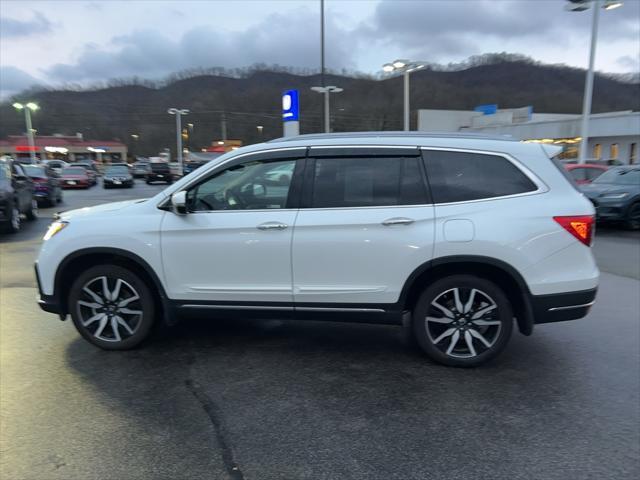 used 2022 Honda Pilot car, priced at $39,741