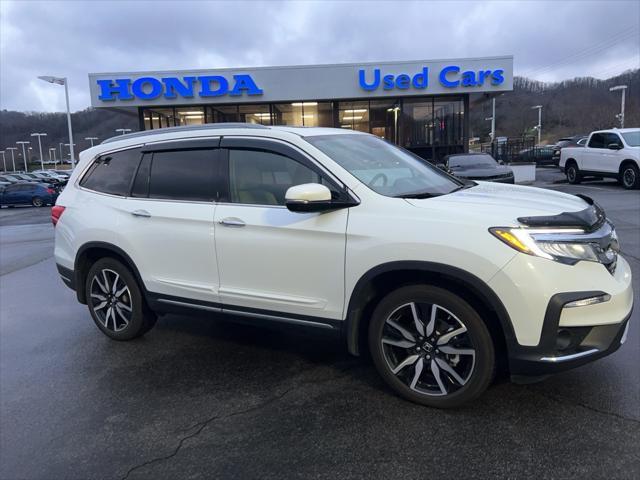 used 2022 Honda Pilot car, priced at $39,741