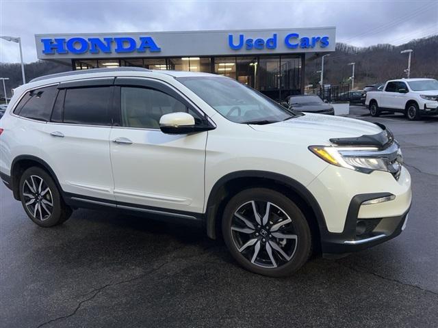 used 2022 Honda Pilot car, priced at $39,741