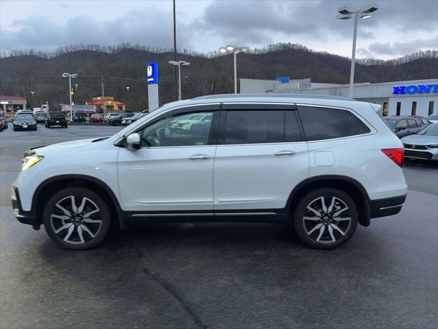 used 2022 Honda Pilot car, priced at $39,741