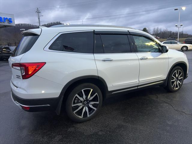 used 2022 Honda Pilot car, priced at $39,741