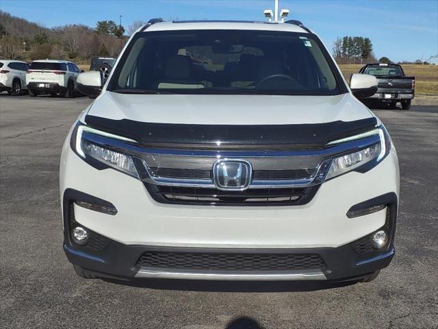 used 2022 Honda Pilot car, priced at $36,918