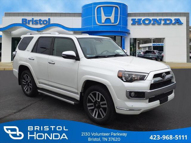 used 2016 Toyota 4Runner car, priced at $26,581