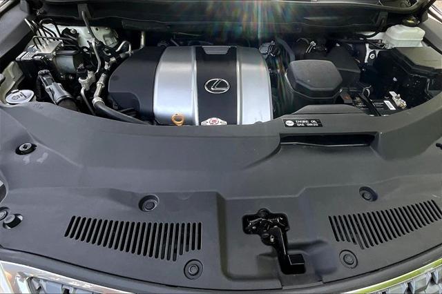 used 2021 Lexus RX 350 car, priced at $37,192