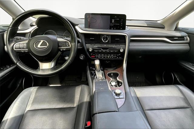 used 2021 Lexus RX 350 car, priced at $37,192