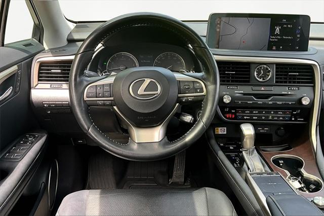 used 2021 Lexus RX 350 car, priced at $37,192