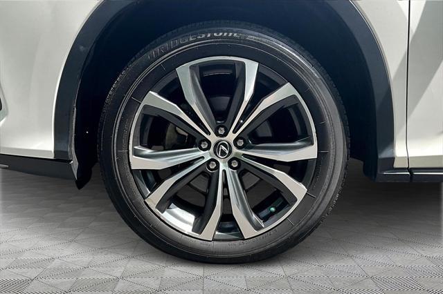 used 2021 Lexus RX 350 car, priced at $37,192