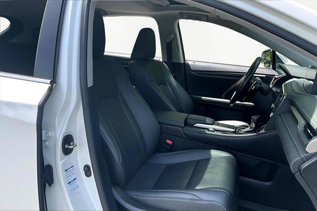 used 2021 Lexus RX 350 car, priced at $37,192