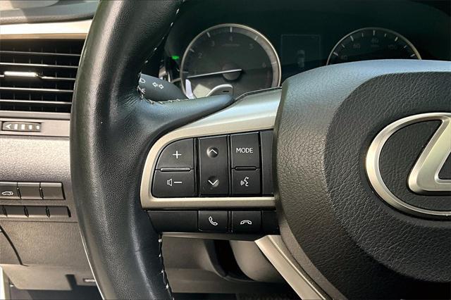 used 2021 Lexus RX 350 car, priced at $37,192