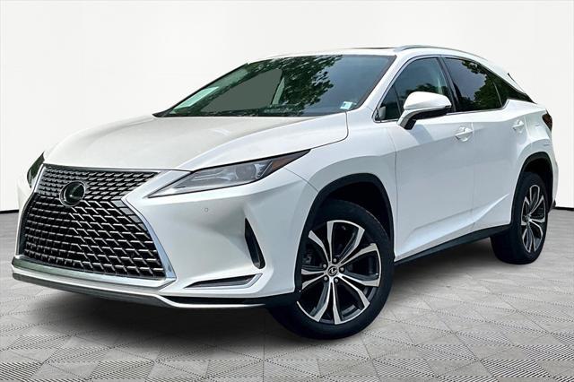 used 2021 Lexus RX 350 car, priced at $37,192