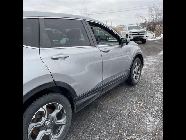 used 2017 Honda CR-V car, priced at $18,797