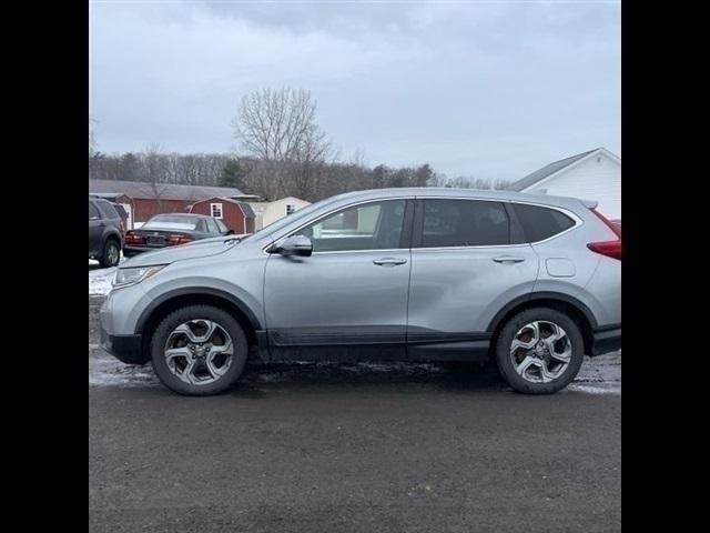 used 2017 Honda CR-V car, priced at $18,797