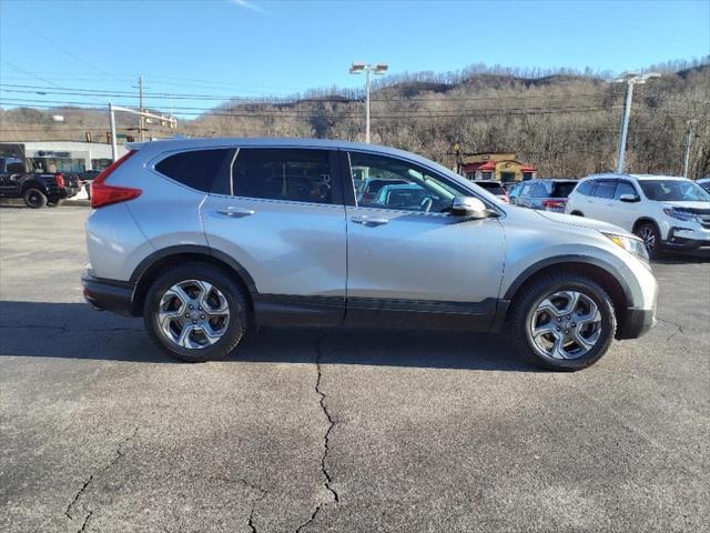 used 2017 Honda CR-V car, priced at $17,417