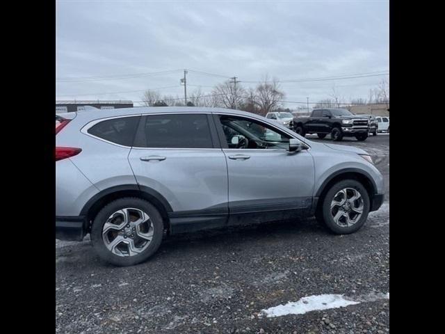 used 2017 Honda CR-V car, priced at $18,797