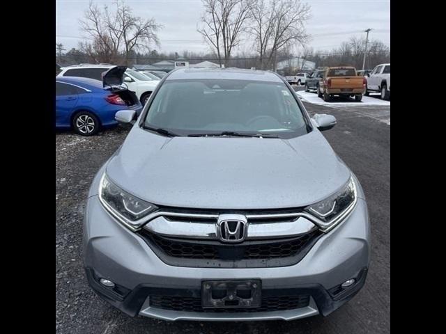 used 2017 Honda CR-V car, priced at $18,797