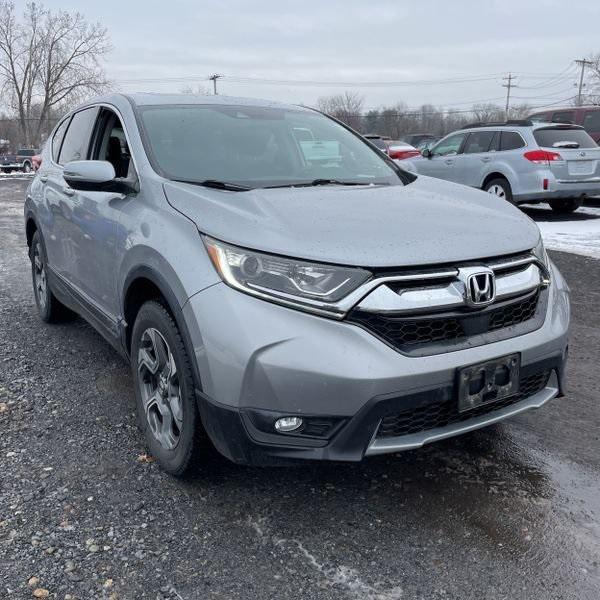 used 2017 Honda CR-V car, priced at $18,797