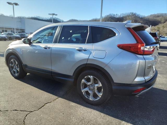 used 2017 Honda CR-V car, priced at $17,417