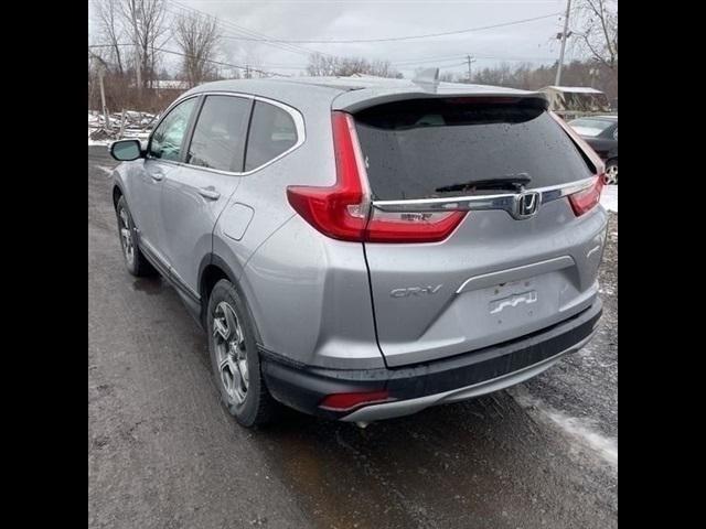 used 2017 Honda CR-V car, priced at $18,797