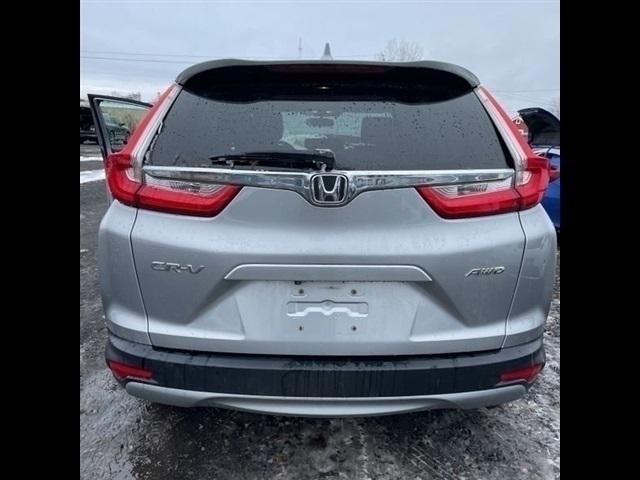 used 2017 Honda CR-V car, priced at $18,797