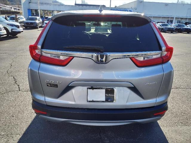 used 2017 Honda CR-V car, priced at $17,417