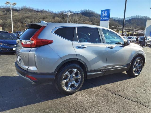 used 2017 Honda CR-V car, priced at $17,417