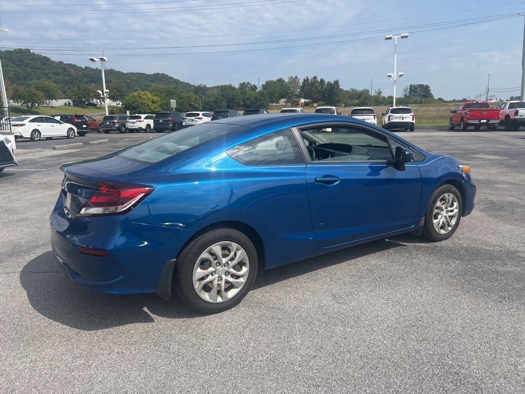 used 2014 Honda Civic car, priced at $10,963