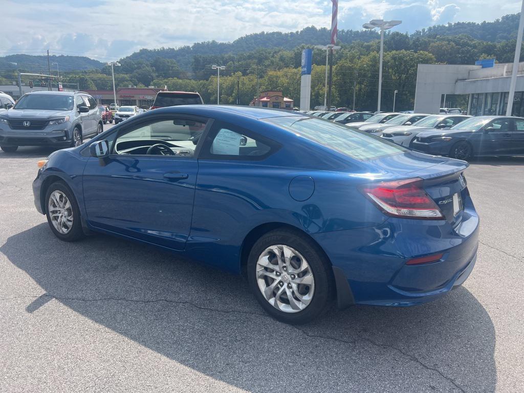 used 2014 Honda Civic car, priced at $10,963