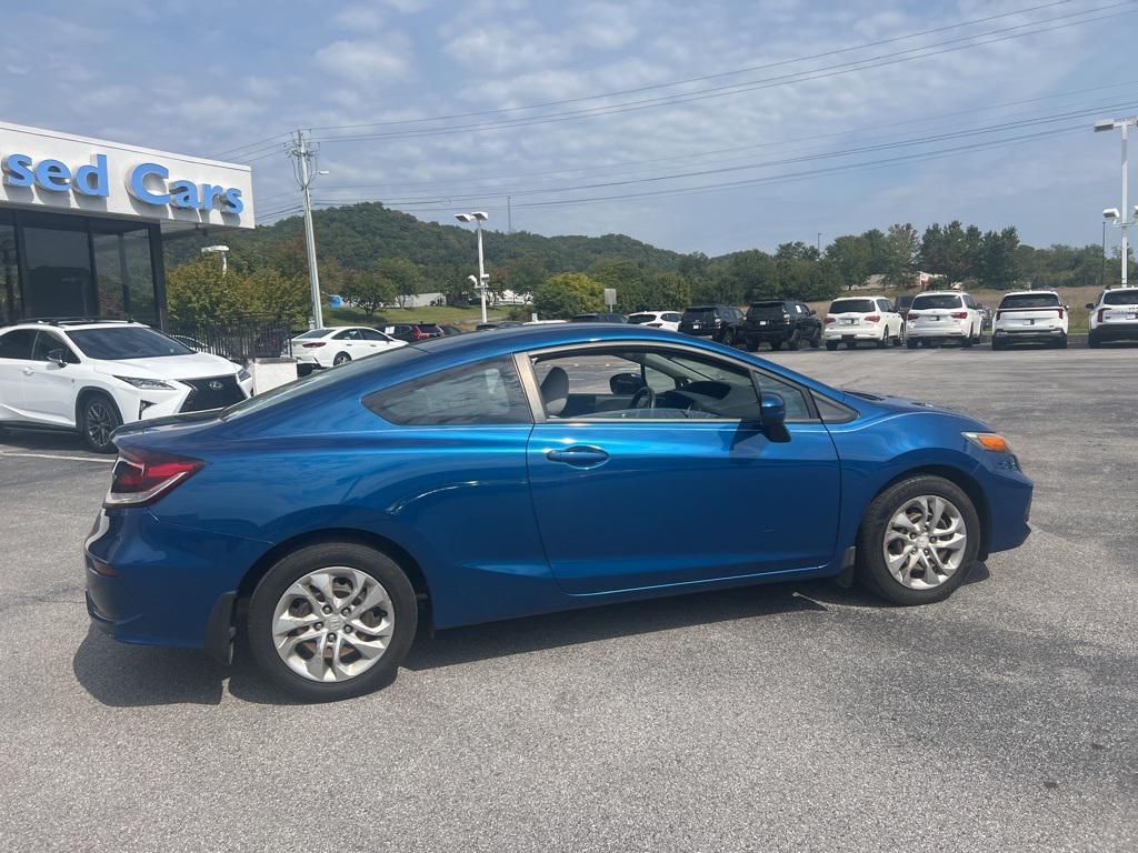 used 2014 Honda Civic car, priced at $10,963