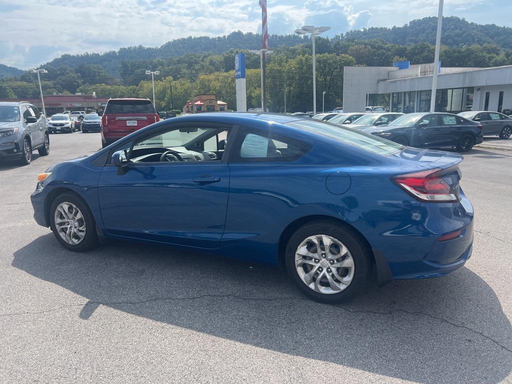 used 2014 Honda Civic car, priced at $10,963