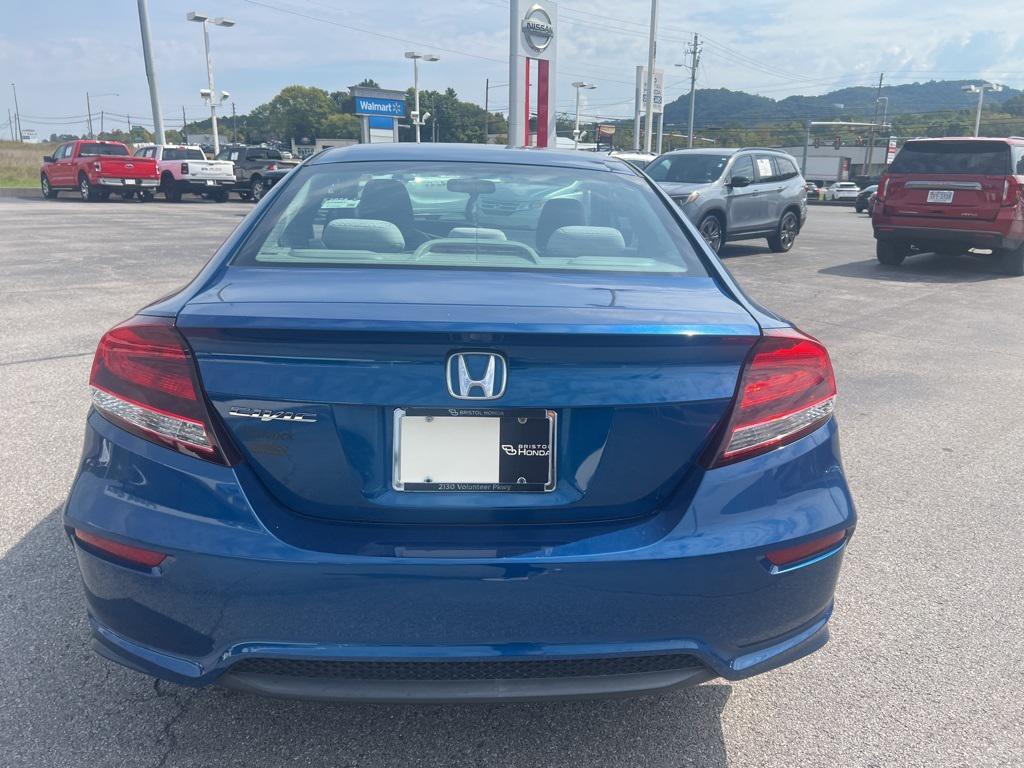 used 2014 Honda Civic car, priced at $10,963