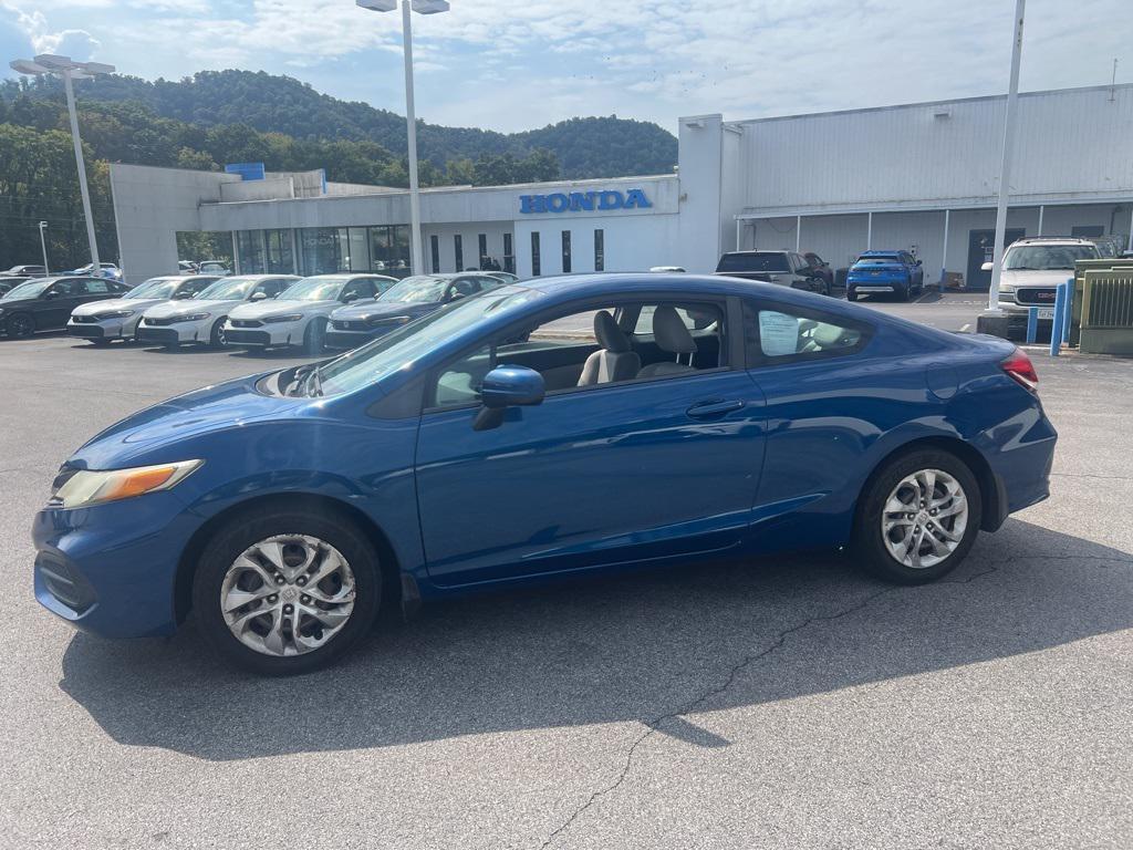 used 2014 Honda Civic car, priced at $10,963