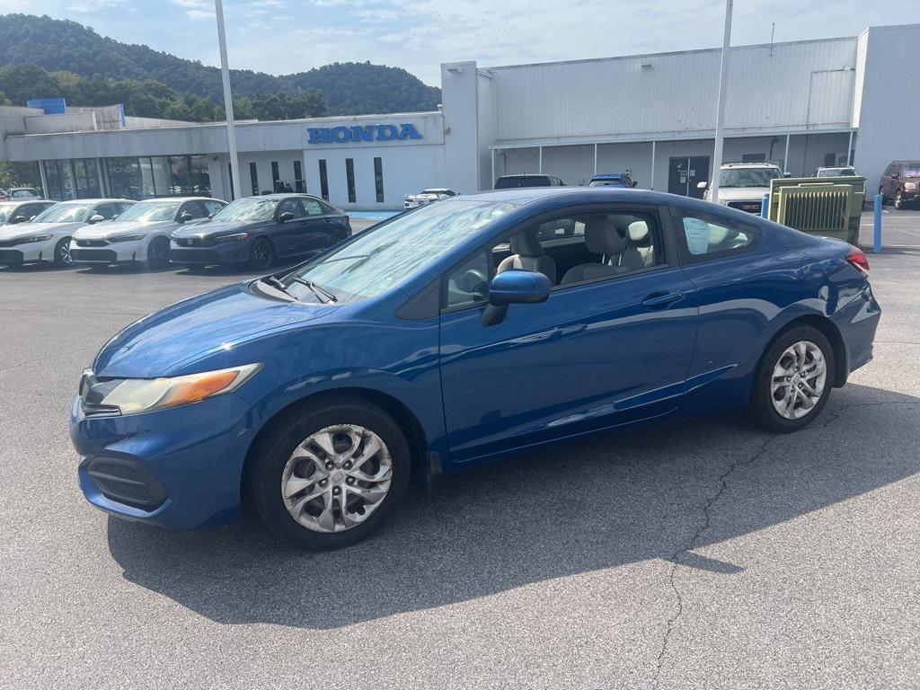 used 2014 Honda Civic car, priced at $10,963