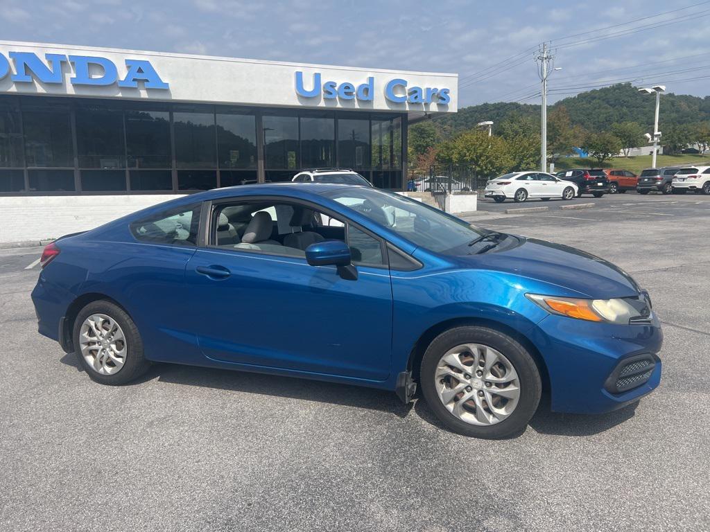 used 2014 Honda Civic car, priced at $10,963