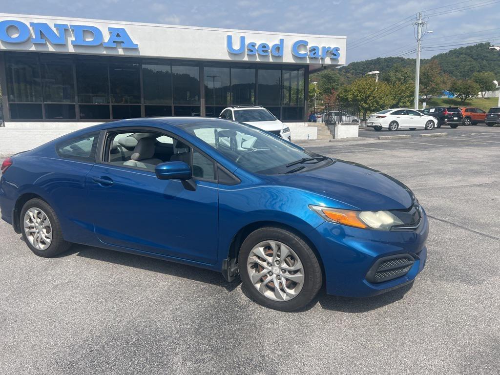 used 2014 Honda Civic car, priced at $10,963