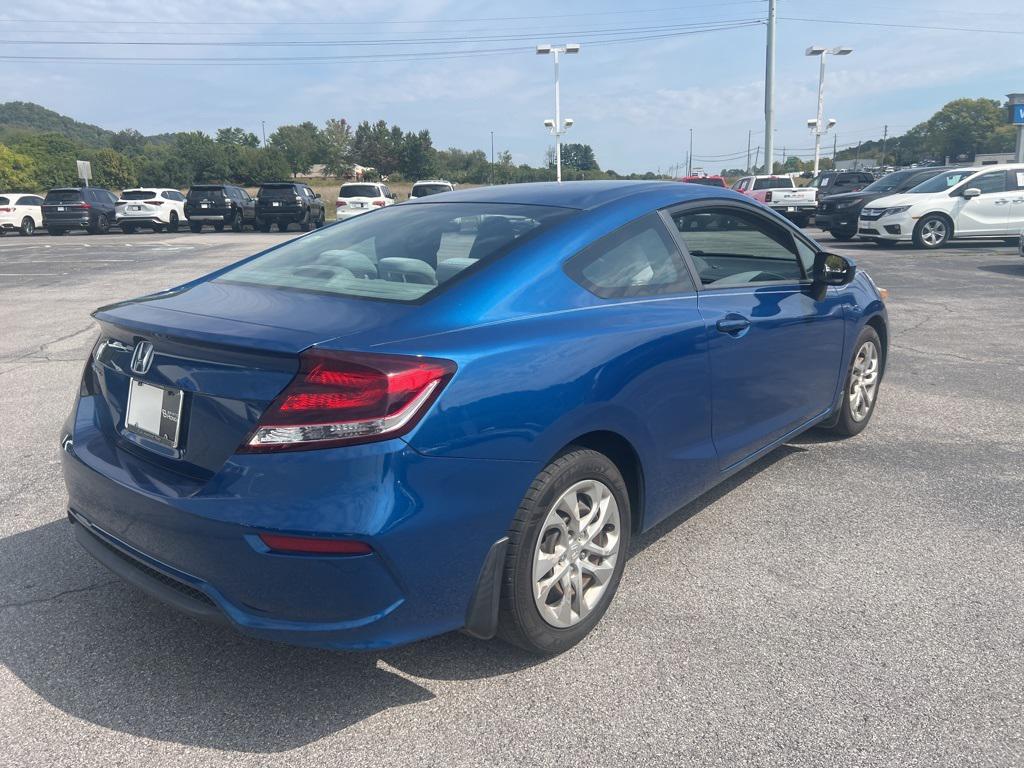 used 2014 Honda Civic car, priced at $10,963