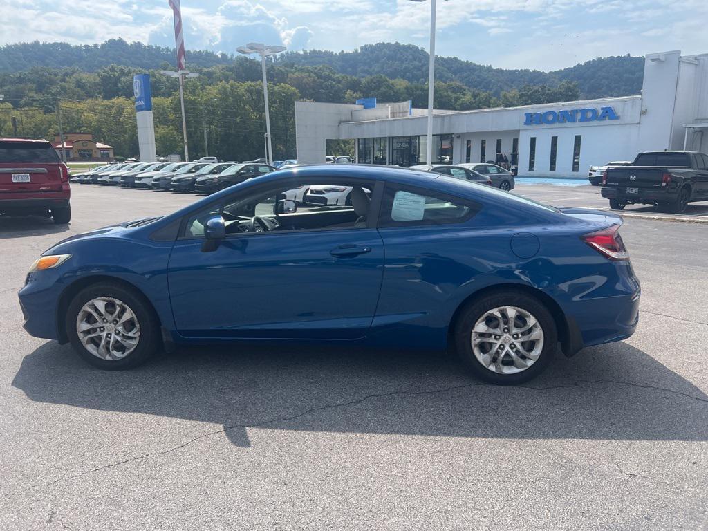 used 2014 Honda Civic car, priced at $10,963